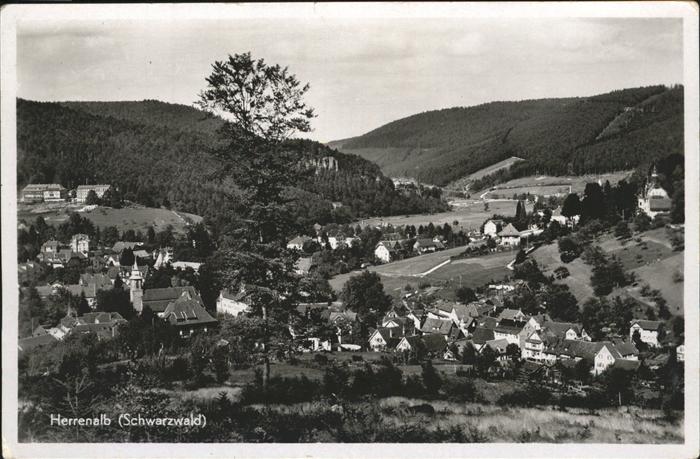 Bad Herrenalb