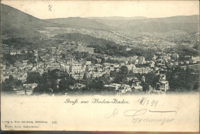 BADEN-BADEN BW
