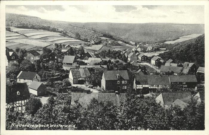 Niederdreisbach Gasthof Heiderich