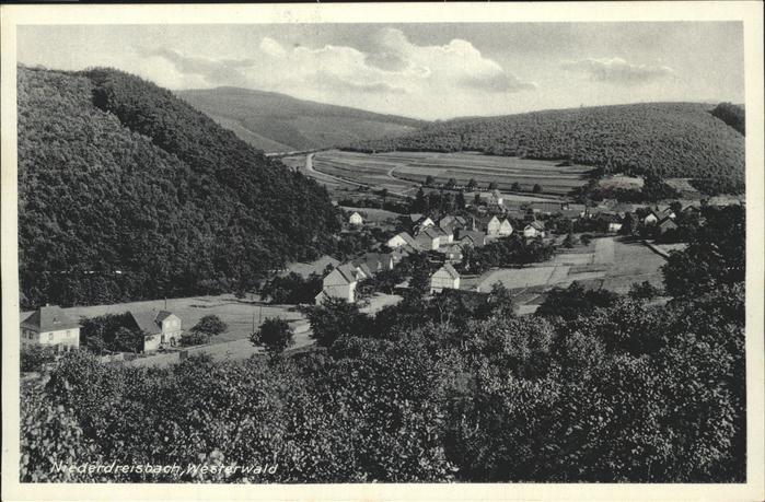Niederdreisbach Gasthof Heiderich