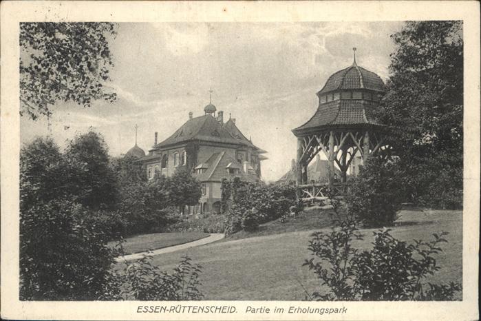 Ruettenscheid Erholungspark