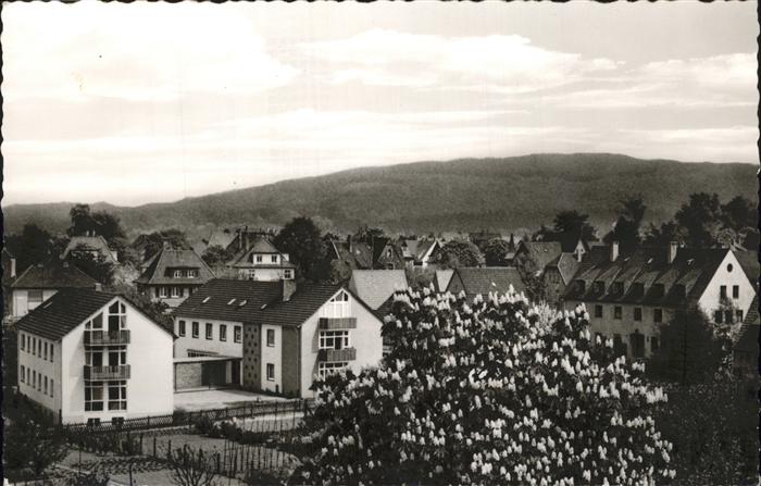 Bad Salzuflen MBK Tagungshaus