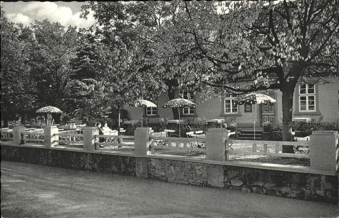 Bad Oeynhausen Gasthaus Alter Förster in Oberbecksen