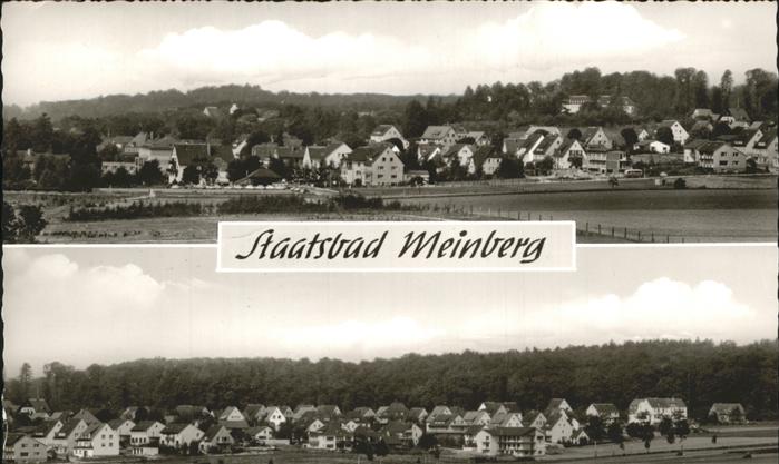 Bad Meinberg Panorama