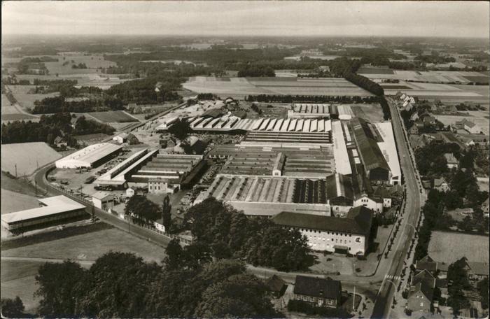 Harsewinkel Claas _ Europ Spezialfabrik für Mähdres