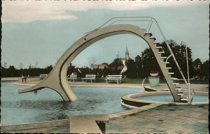 Bad Essen Sole Freibad