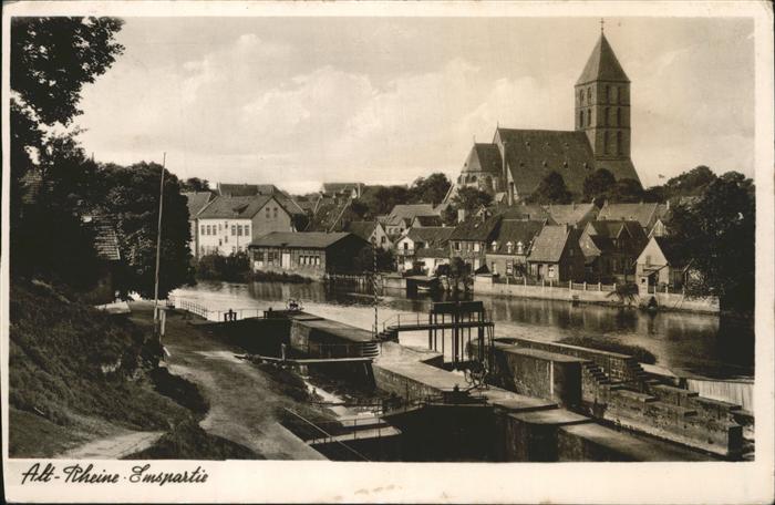 Rheine Alt_Rheine Emspartie