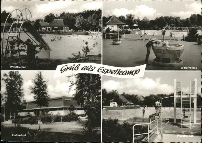 Espelkamp Waldfreibad und Hallenbad