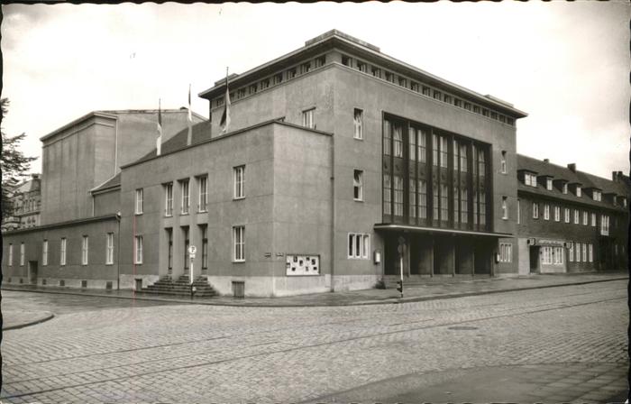 Oberhausen Stadttheater