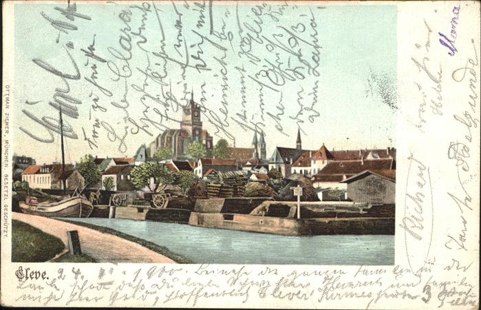Cleve Kleve