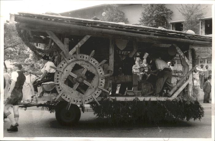 Bad Oberdorf Festumzug