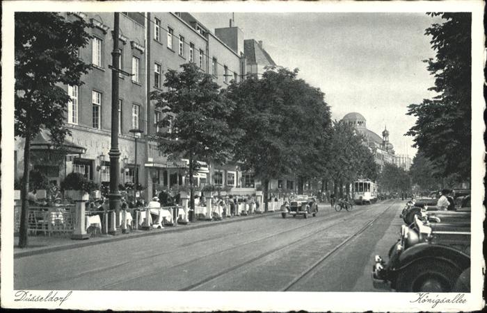 DuessELDORF  CITY Koenigsallee