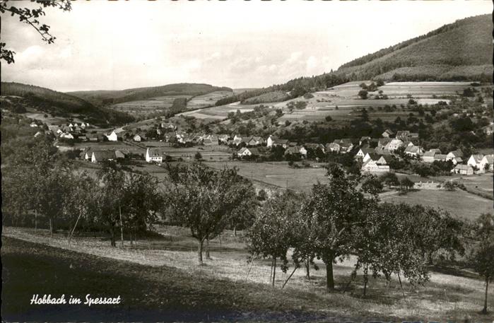 Hobbach Spessart