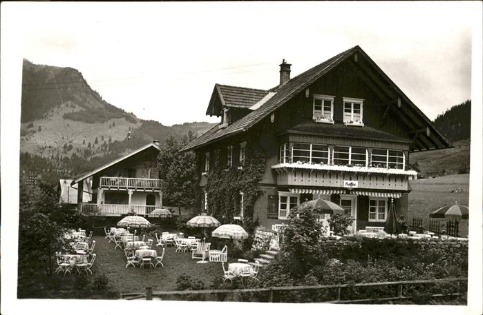 Hinterstein Bad Hindelang Cafe von Ehr