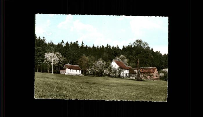 Fichtelberg Oberwiesenthal Pension Gaststätte Waldschenke