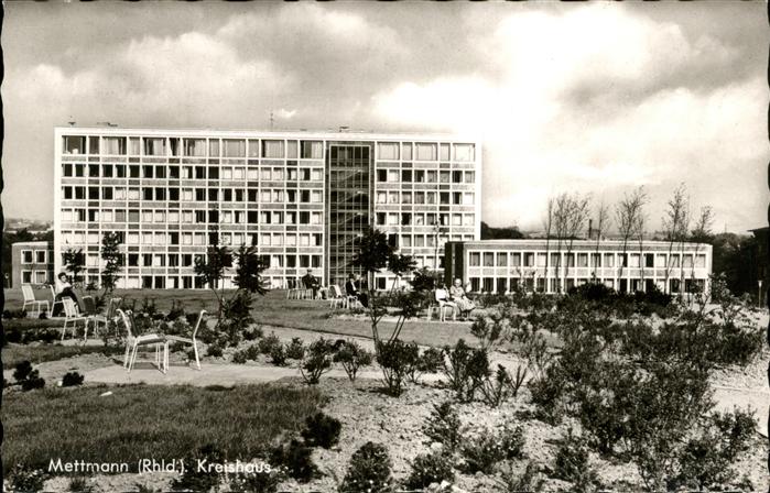 Mettmann Kreishaus