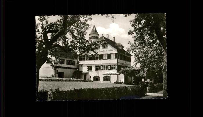 Lindau Bodensee Hotel Schachen Schlößle