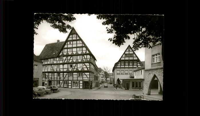 Soest Arnsberg Freiligrathaus