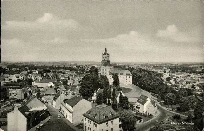 Kleve Stadt