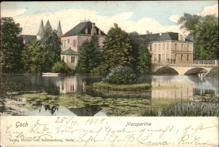 Goch Niersparthie