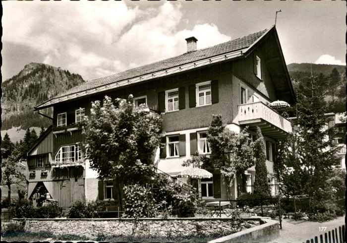 Bad Oberdorf Haus Rosel