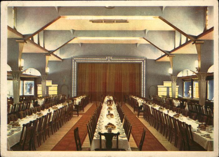 DuessELDORF  CITY Persilwerke Henkel & Cie. Gesoleisaal