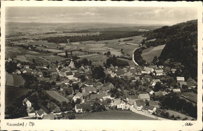 Kasendorf Oberfranken