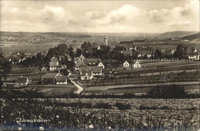 Zusmarshausen