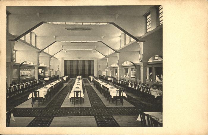 DuessELDORF  CITY Gesoleisaal Persilwerke