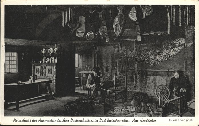 Bad Zwischenahn Heuerhaus des Ammerländischen Bauernhau