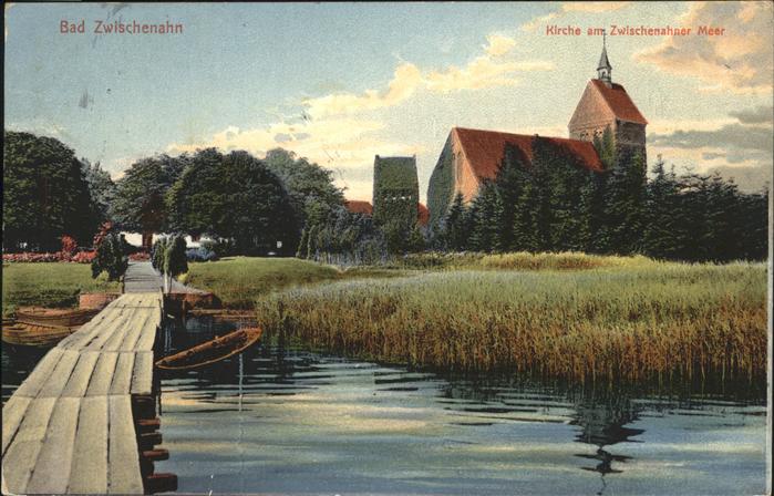 Bad Zwischenahn Kirche am Zwischenahner Meer
