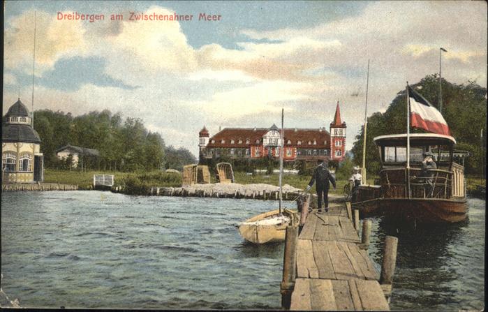 Dreibergen Partie am Zwischenahner Meer