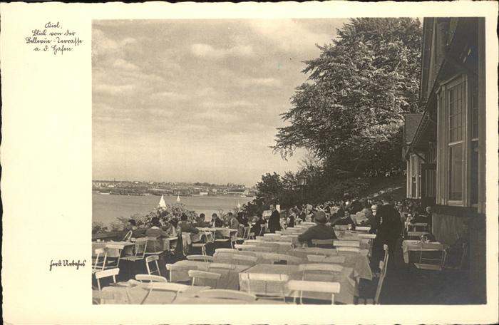 KIEL CITY Hotel Bellevue Terrasse