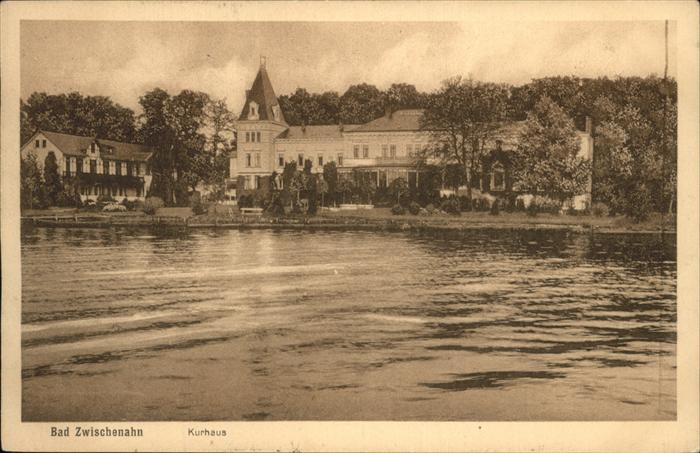 Bad Zwischenahn Kurhaus