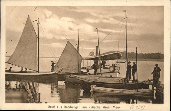 Dreibergen Partie am Zwischenahner Meer