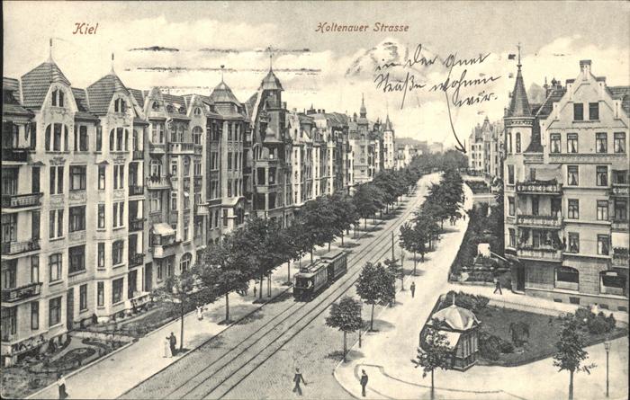 Kiel Holtenauer Strasse