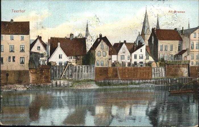 Bremen Teerhof Alt_Bremen