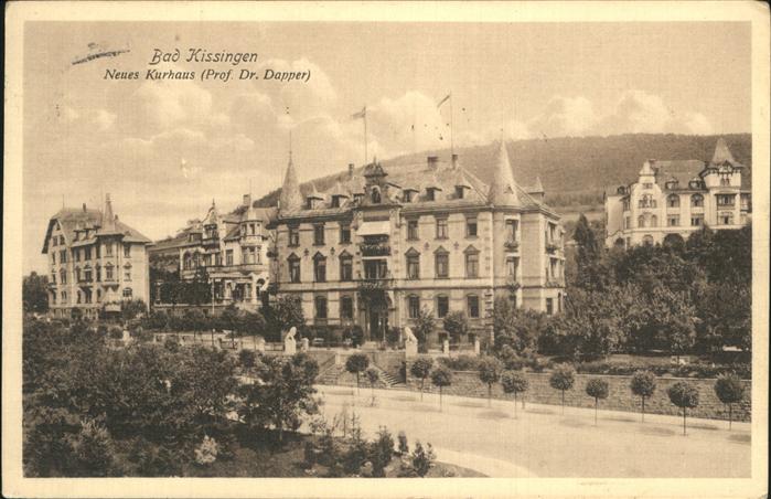 Bad Kissingen Neues Kurhaus