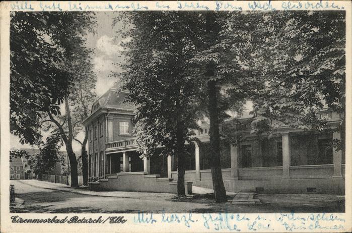 Pretsch Bad Schmiedeberg Eisenmoorbad