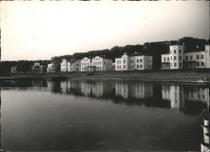 Heiligendamm Ostseebad Sanatorium