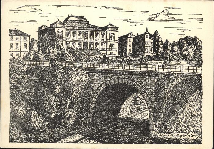 Weimar Thueringen ---