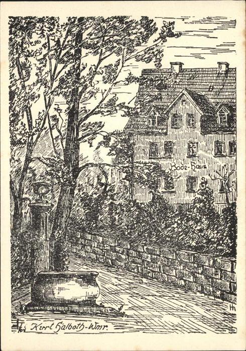 Weimar Thueringen ---