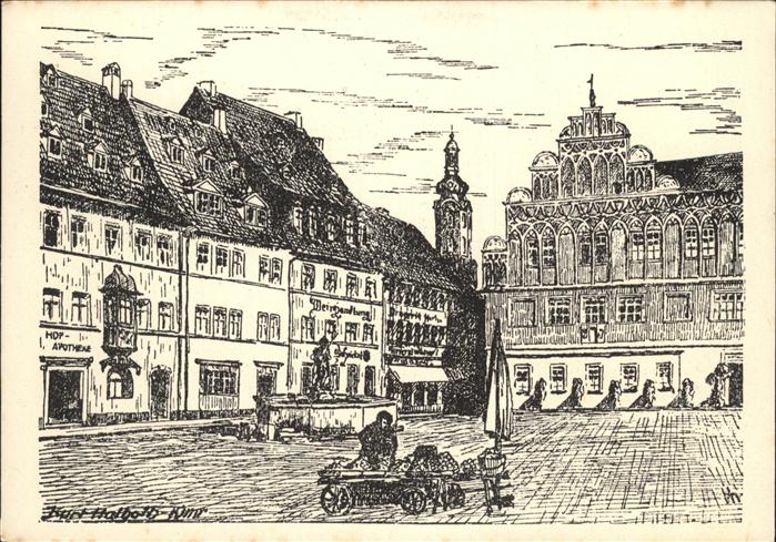 Weimar Thueringen ---