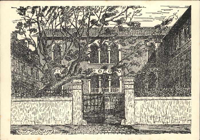 Weimar Thueringen ---