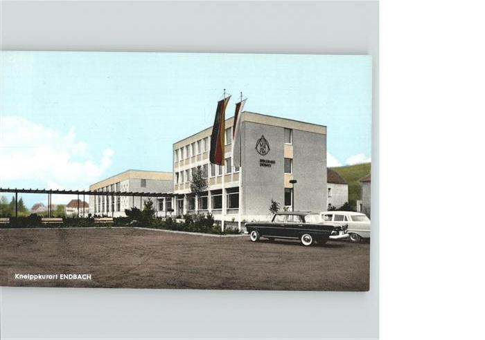 Bad Endbach Bürgerhaus