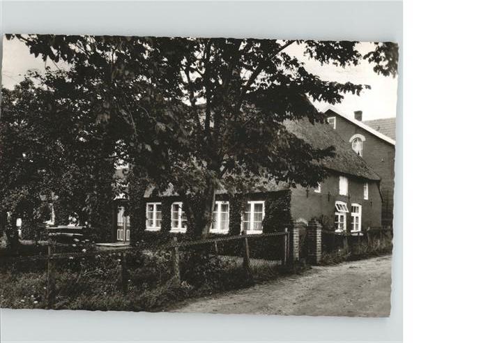 Sueddorf Amrum Nordseebad Haus Ilse