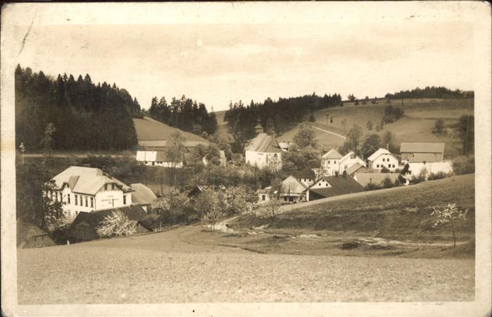 Klasterec nad Orlici Teilansicht