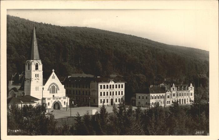 Pressbaum Niederoesterreich Kirche