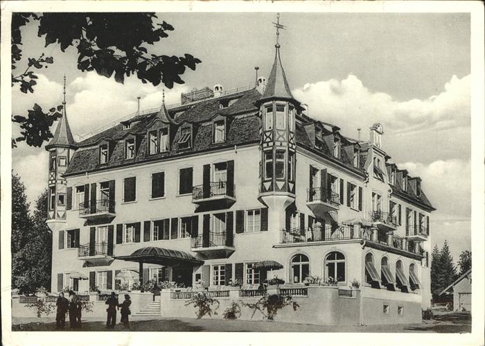 Heiligenberg Baden Haus Hohenstein