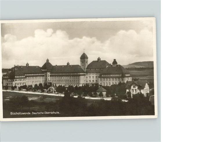 Bischofswerda Deutsche Oberschule
